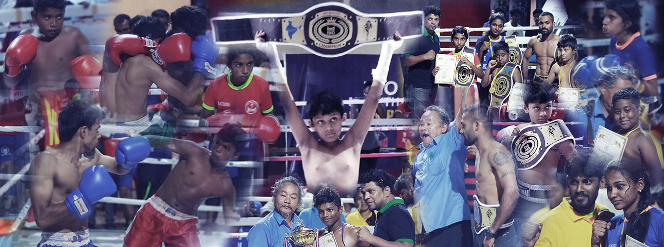 Indiankickboxing