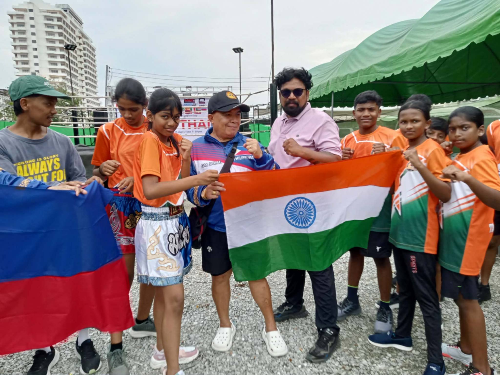 World muaythai championship -2026