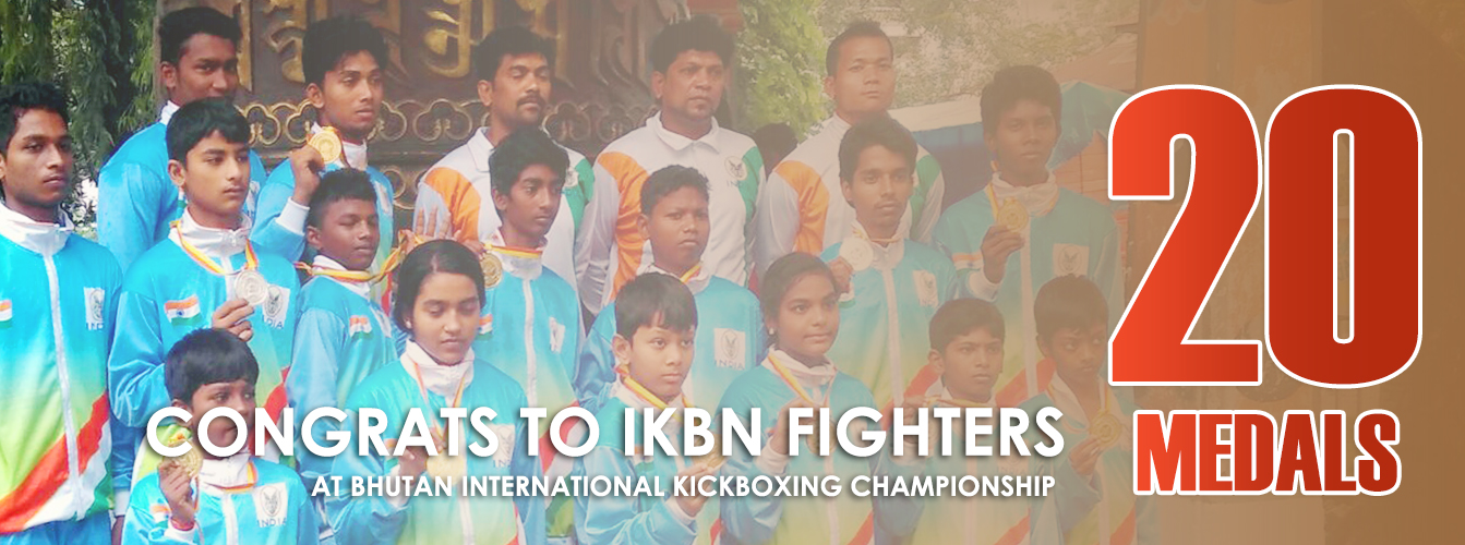 International Thaiboxing championship -2019