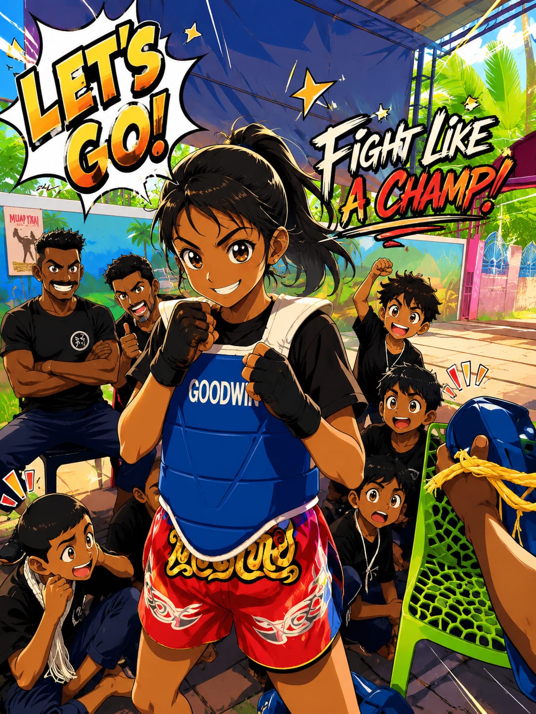 IMO Muaythai 