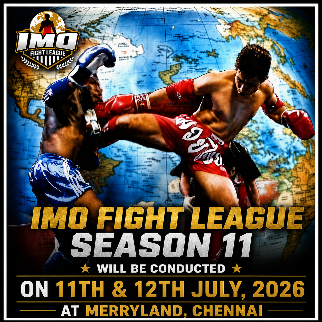 IMO fight league season #11