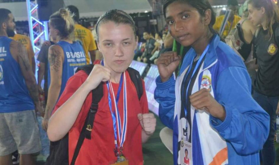 Muaythai world championship 2018