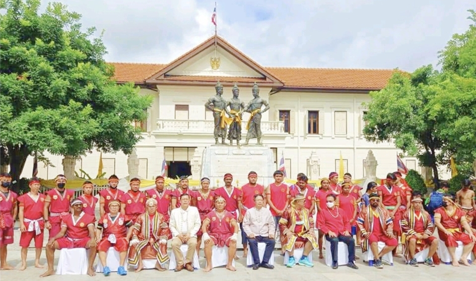 5th world muaythai championship 2022