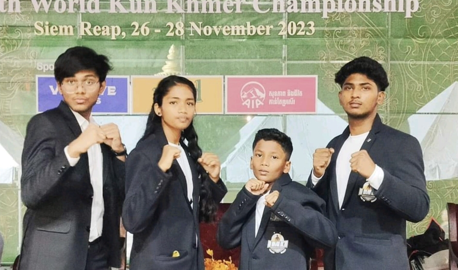 World Kun Khmer Championship 2023