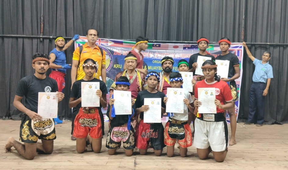 Master grading camp 2023