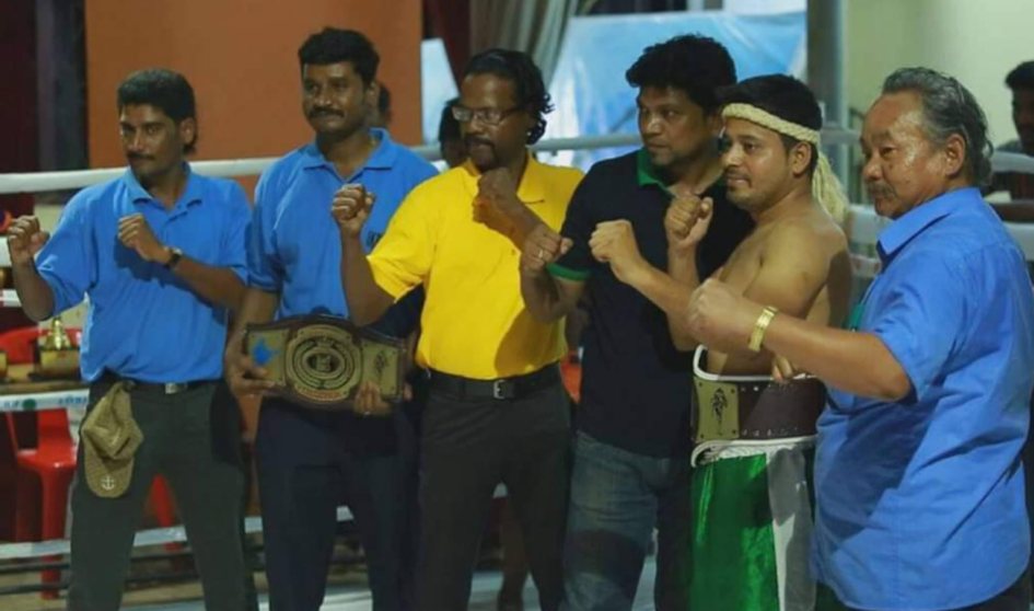 National IMO championship 2016 